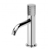 MONOMANDO LAVABO LEAF4 BRUMA